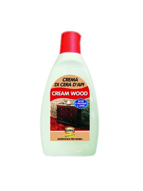 Cream Wood 250ml