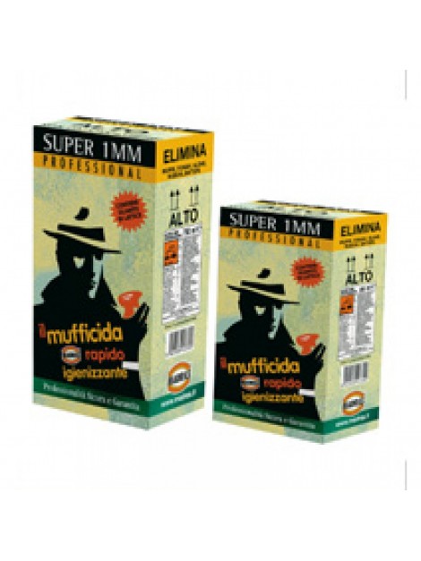 Super 1MM Professional Toglimuffa