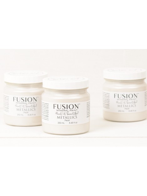 Fusion Paint - Metallic Collection