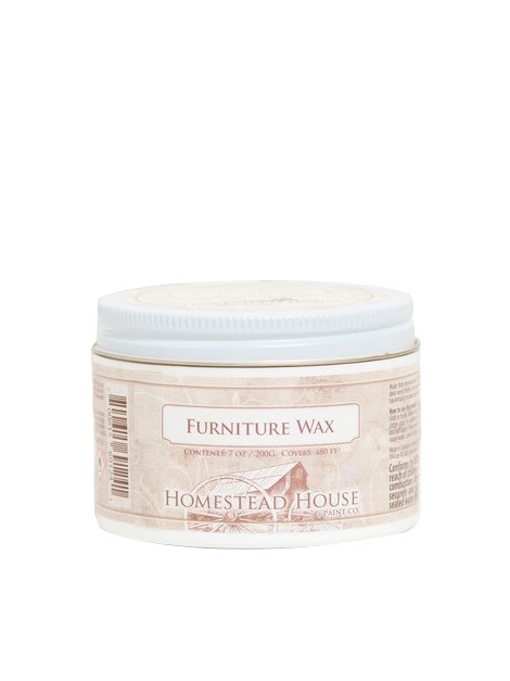 Furniture Wax 200g