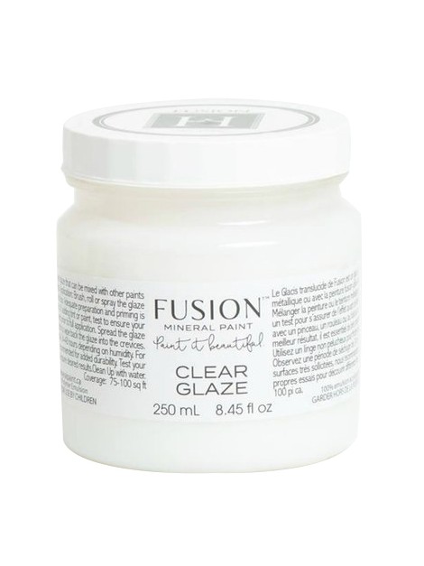 Glaze Clear/Antiquing 250ml