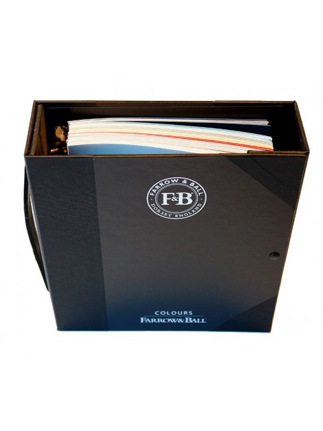 F&B Large Colour Book