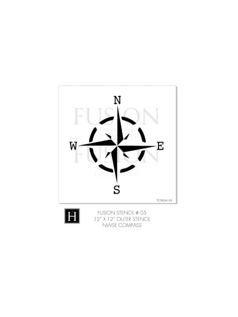 NWSE Compass